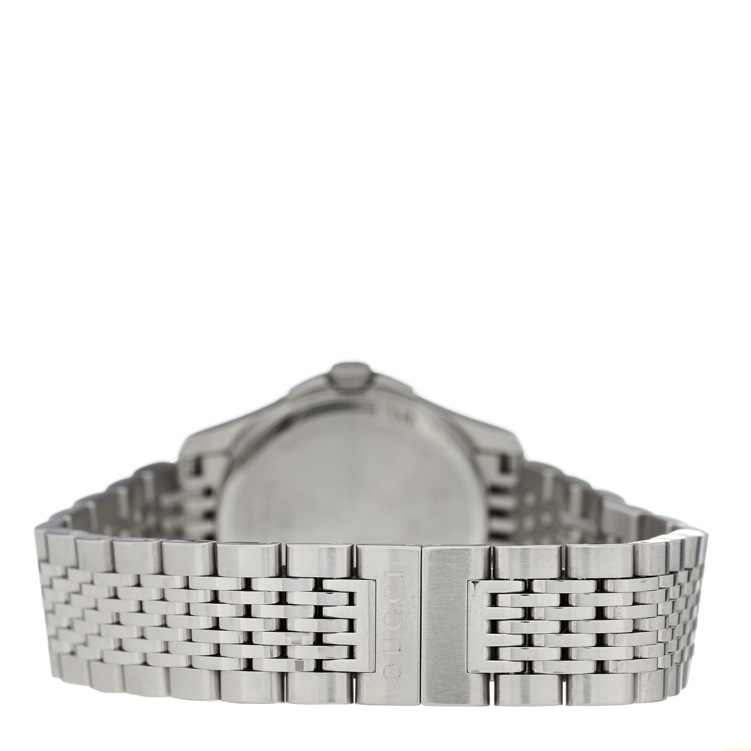 Gucci Stainless Steel 27mm G-Timeless Quartz Watch 3 of 5