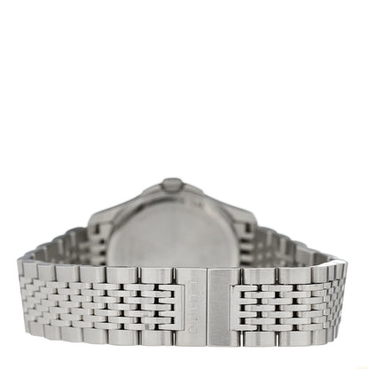 Gucci Stainless Steel 27mm G-Timeless Quartz Watch 3 of 5