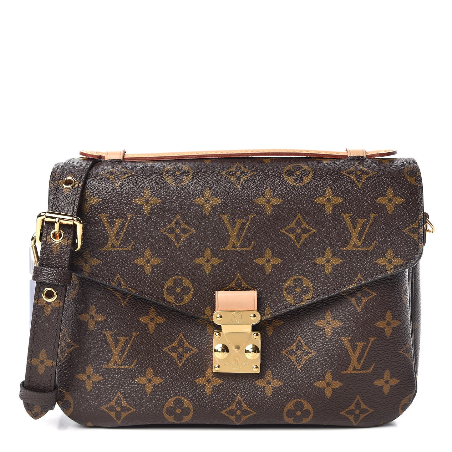 Monogram Pochette Metis