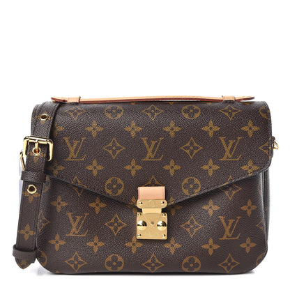 Louis Vuitton Monogram Pochette Metis 1 of 11