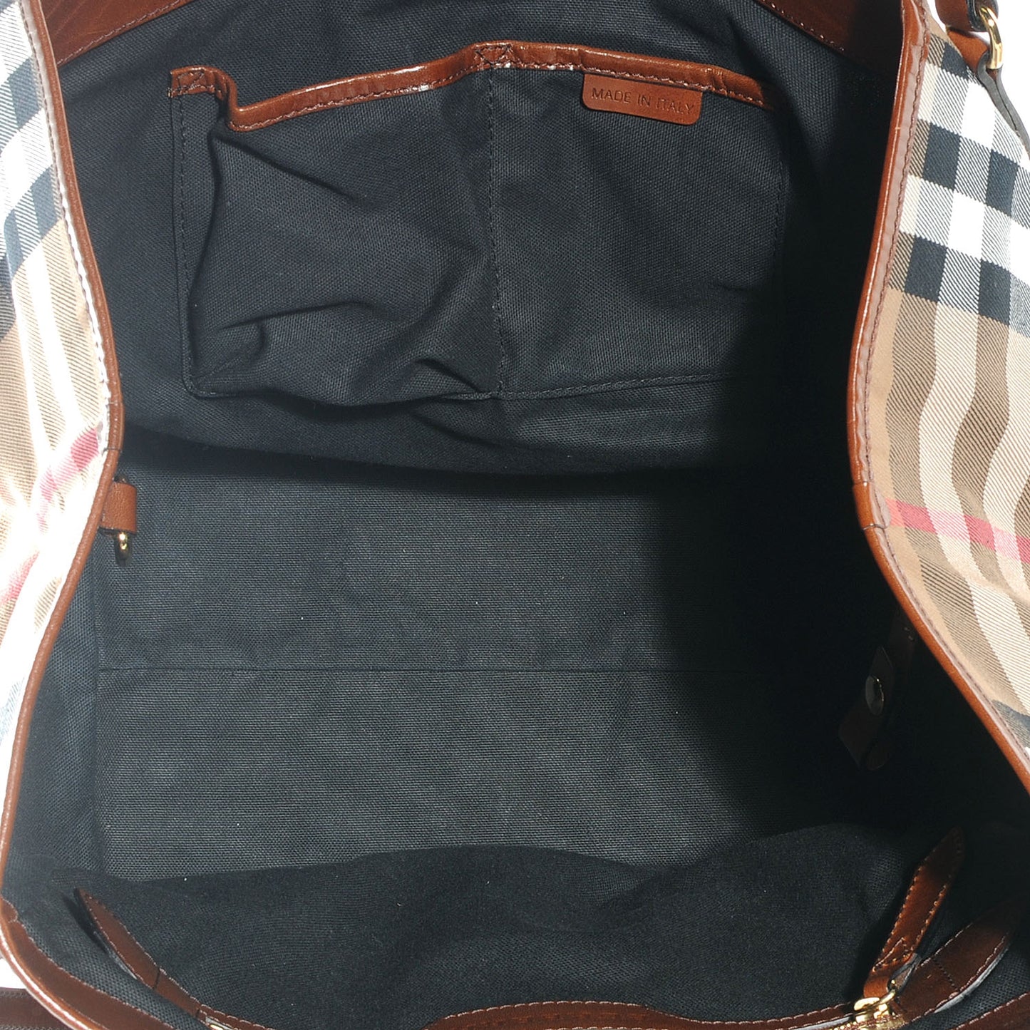 House Check Canterbury Hobo
