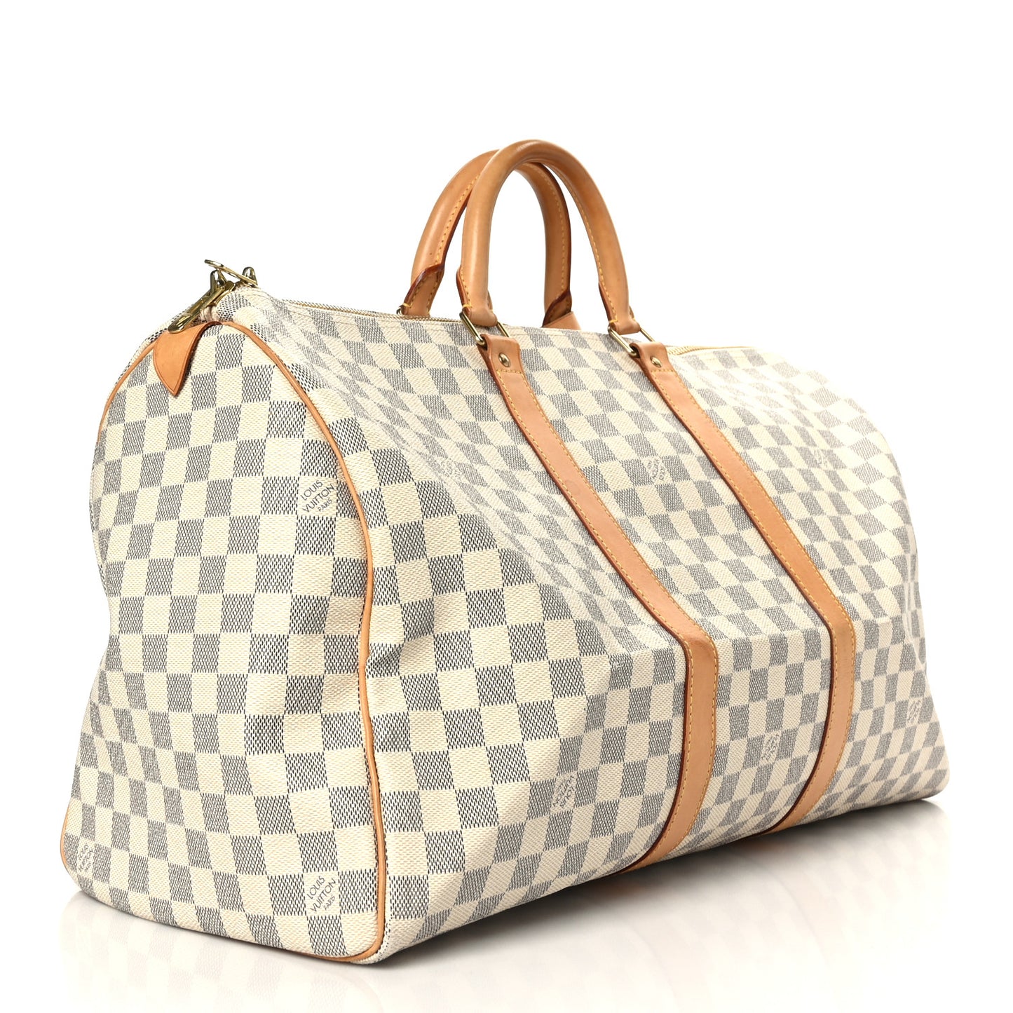 Damier Azur Keepall 50