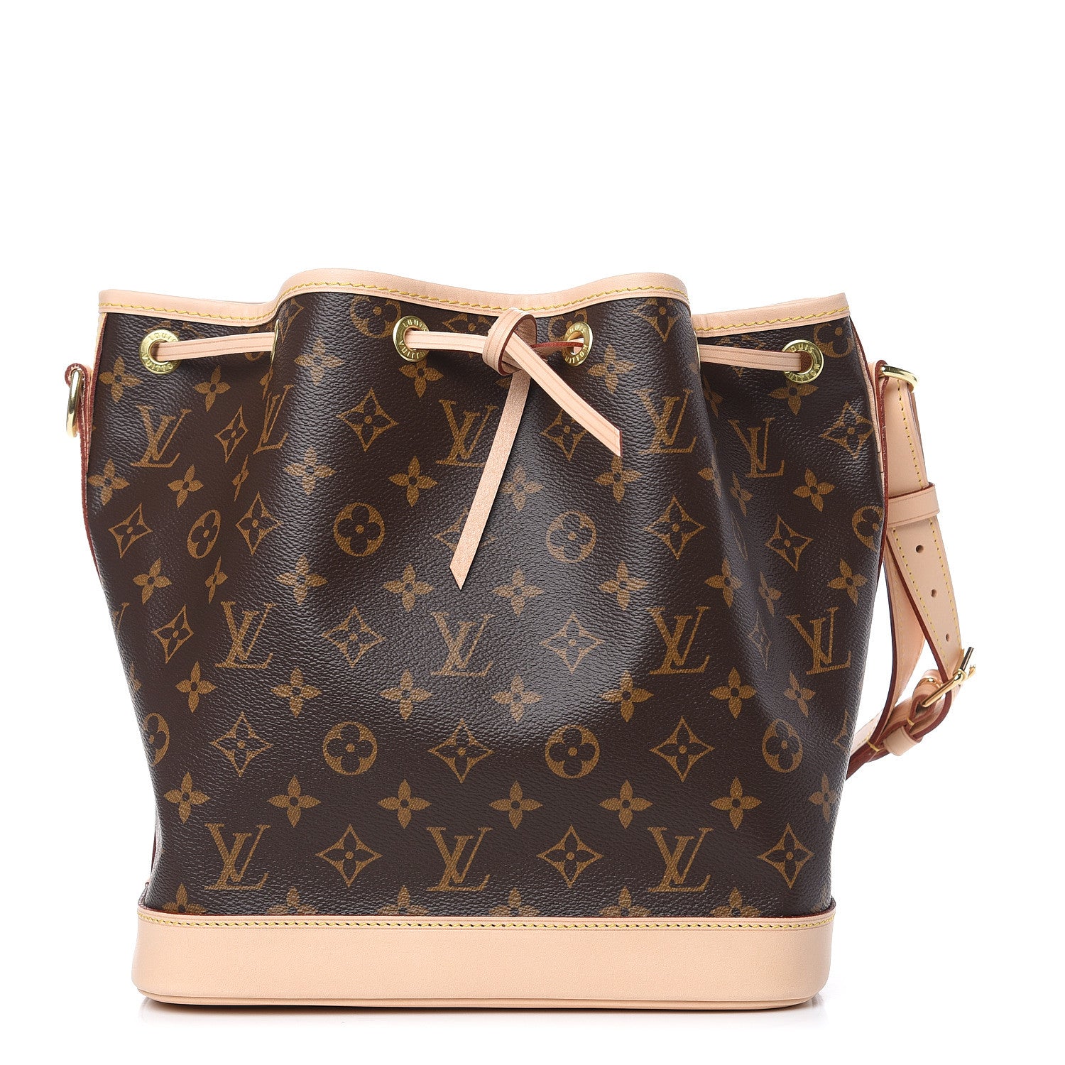 Louis Vuitton Monogram Petit Noe NM 1 of 9