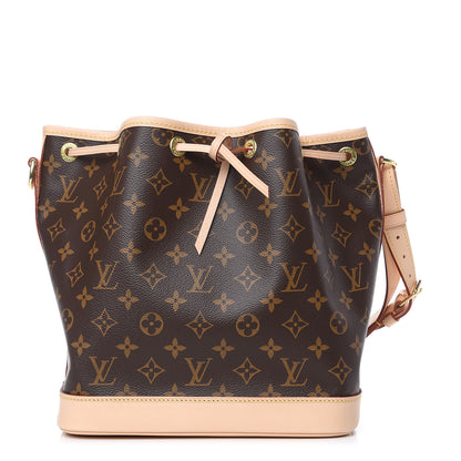 Louis Vuitton Monogram Petit Noe NM 1 of 9