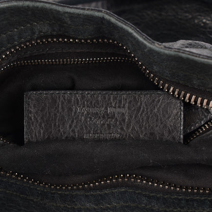 Balenciaga Agneau Giant 21 Silver Hardware City Black 10 of 12