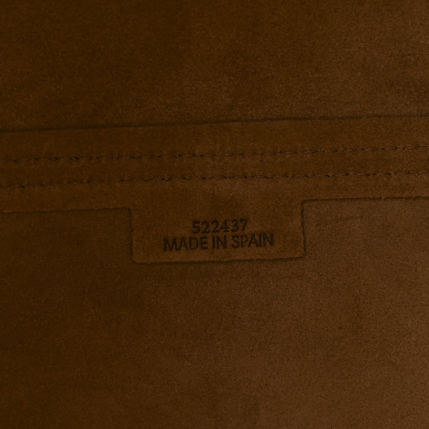 Shiny Calfskin Medium Puzzle Fold Tote Sand