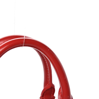 Louis Vuitton Epi Speedy 25 Rouge 12 of 12
