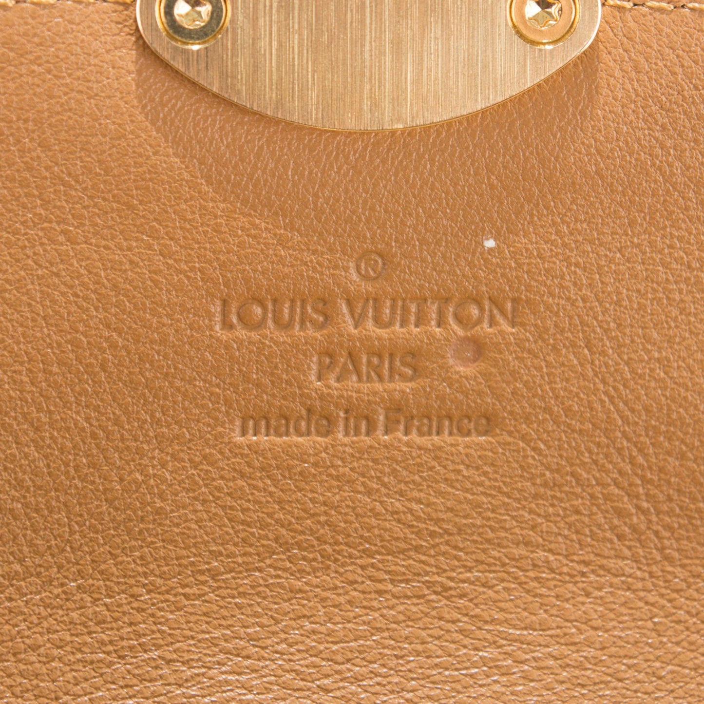 Mahina Iris Wallet Caramel