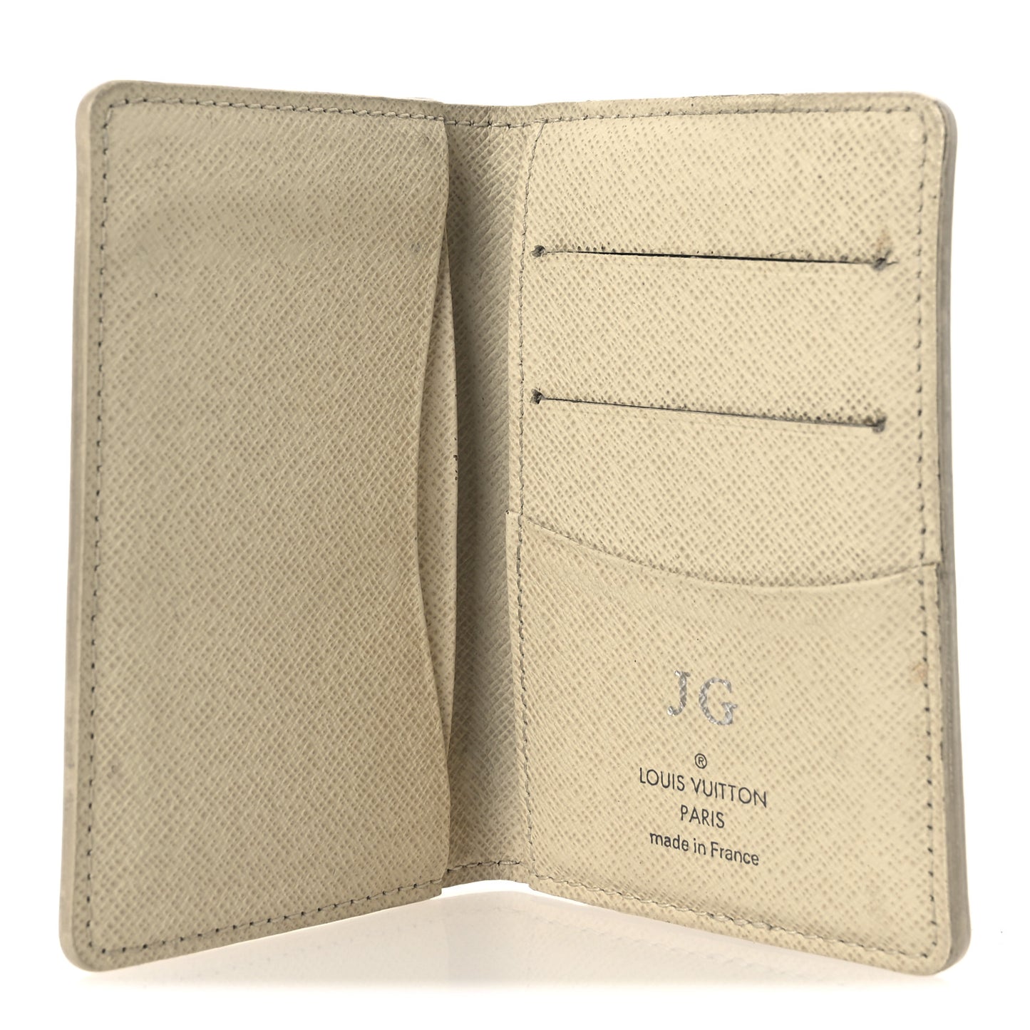 Damier Azur Pocket Organizer