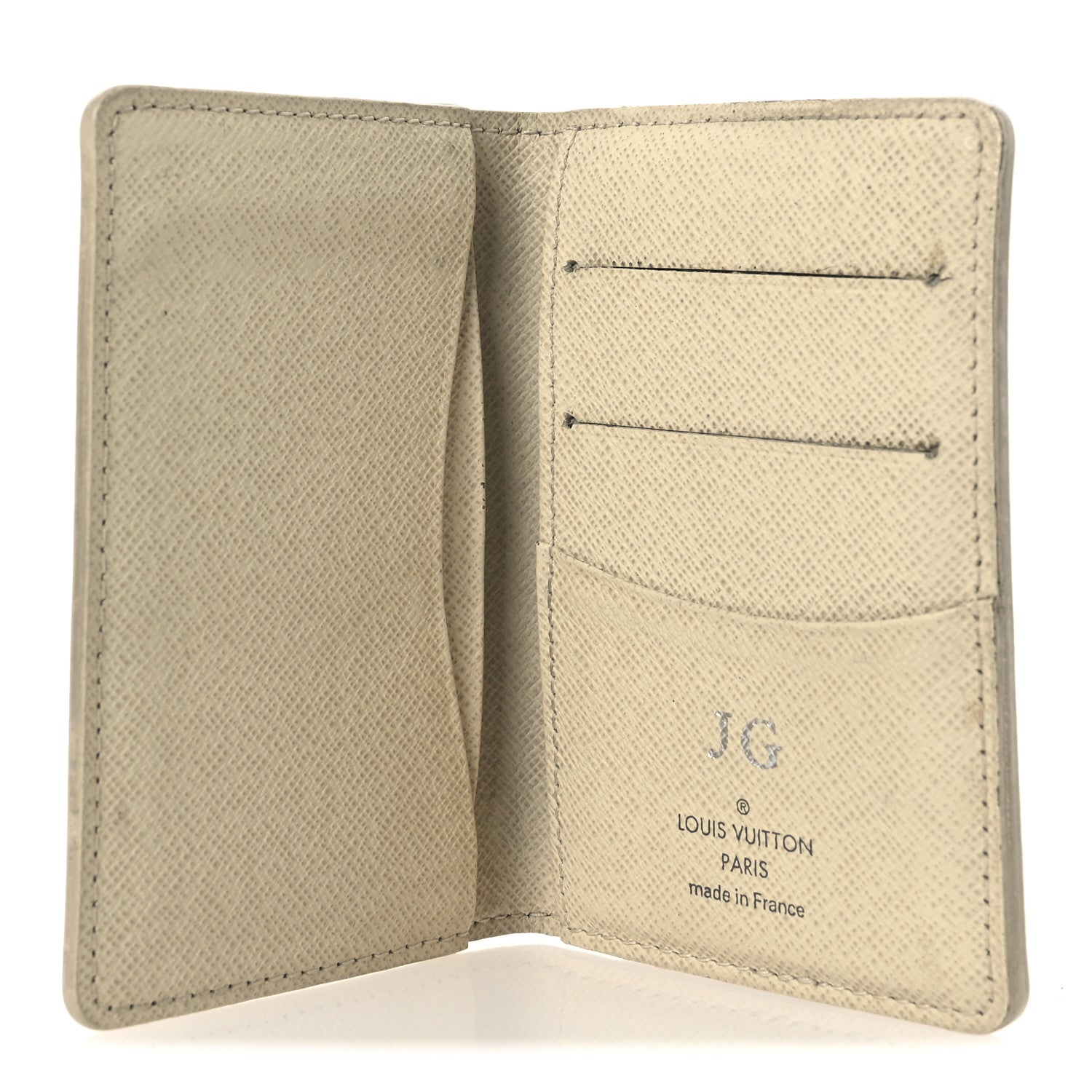Louis Vuitton Damier Azur Pocket Organizer 5 of 13