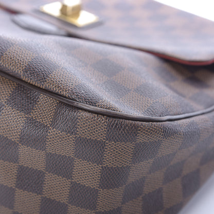 Louis Vuitton Damier Ebene Besace Rosebery 14 of 18