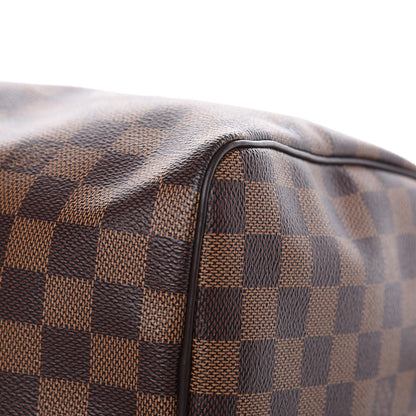 Louis Vuitton Damier Ebene Speedy 30 11 of 12