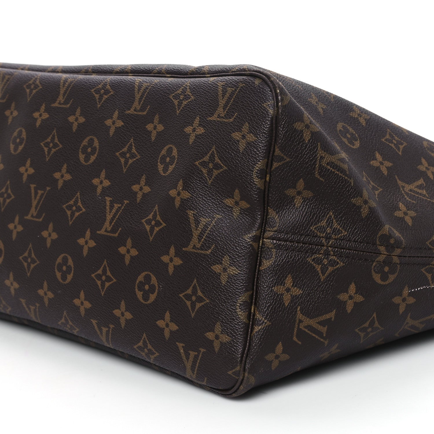 Louis Vuitton Monogram Neo Neverfull GM Pivoine 9 of 11