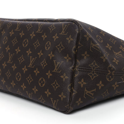 Louis Vuitton Monogram Neo Neverfull GM Pivoine 9 of 11