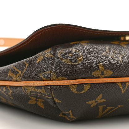 Louis Vuitton Monogram Musette Salsa 7 of 8