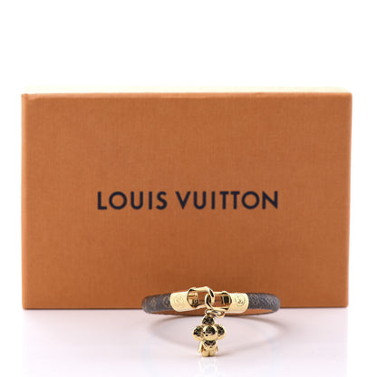 Louis Vuitton Monogram Vivienne Bracelet 19 7 of 7