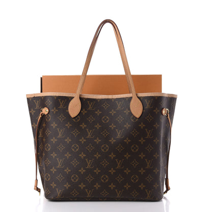 Louis Vuitton Monogram Neo Neverfull MM Pivoine 12 of 12
