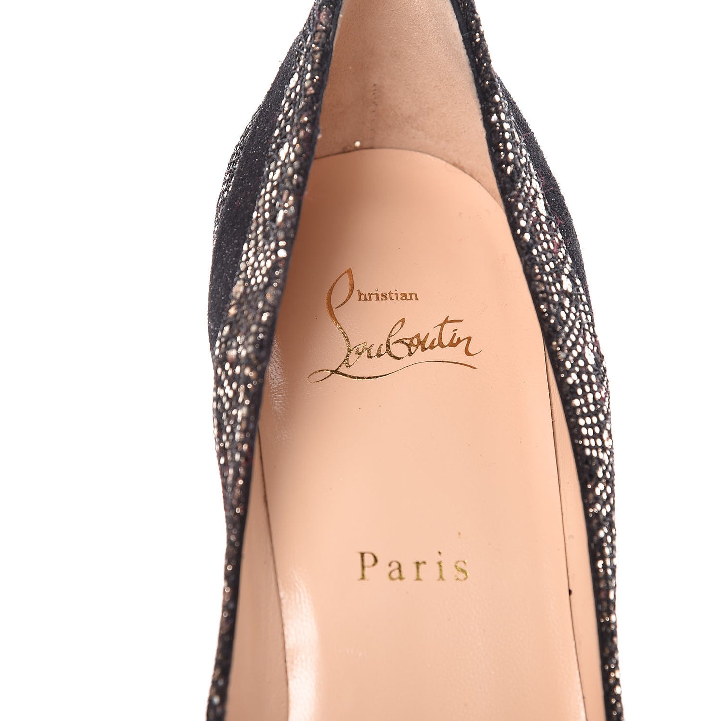 Glitter Palace SP Oxyde Eklectica 85 Pumps 39.5 Multi