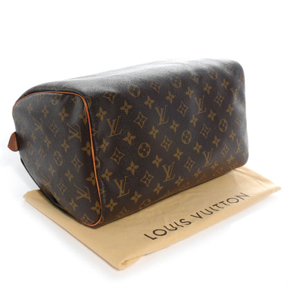 Louis Vuitton Monogram Speedy 30 4 of 7