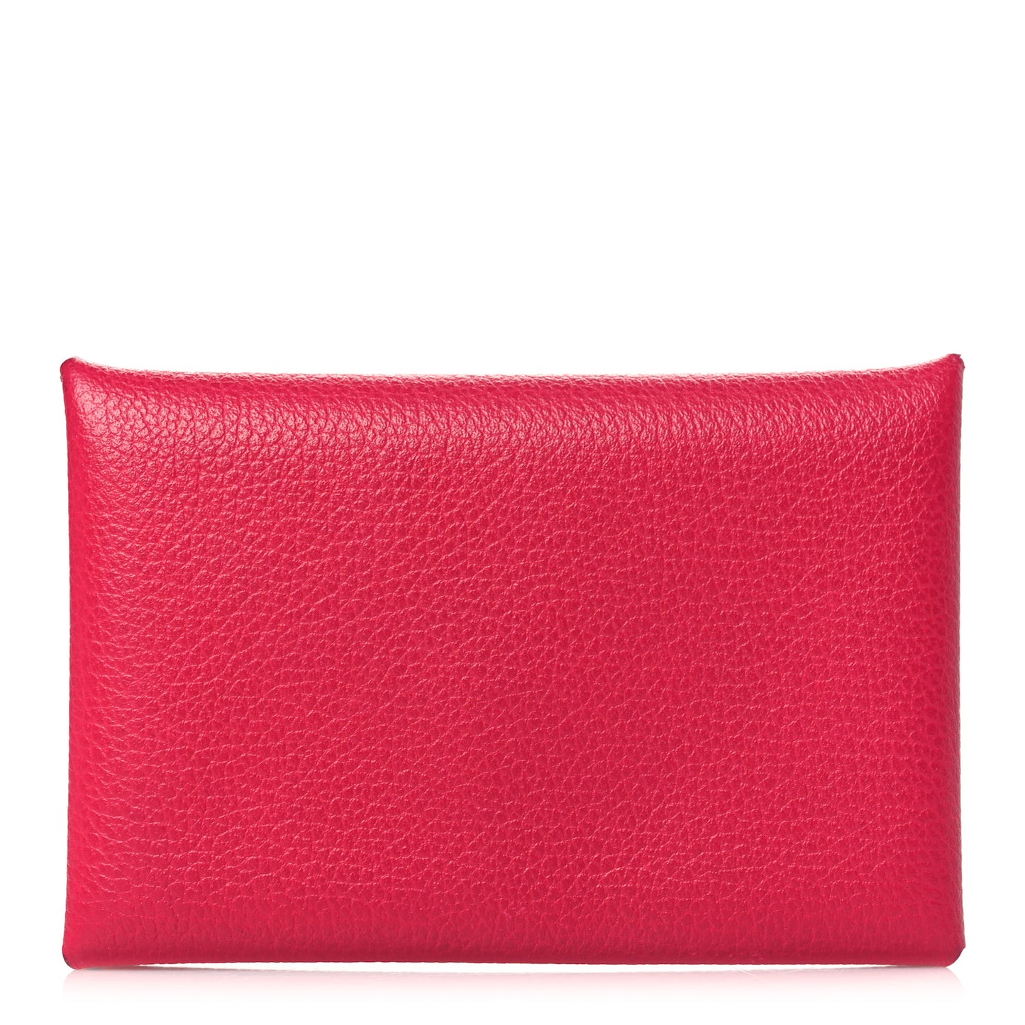 Evercolor Calvi Card Case FRAMBOISE