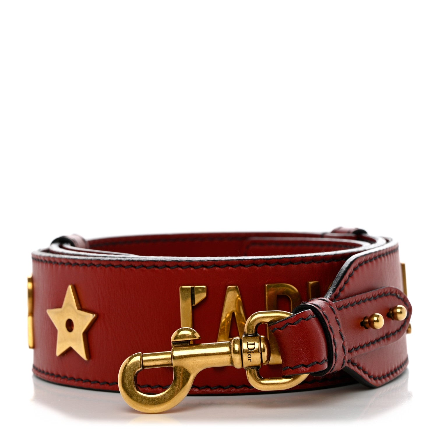 Christian Dior Christian Dior Strap Red 1 of 5