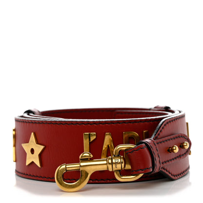 Christian Dior Christian Dior Strap Red 1 of 5