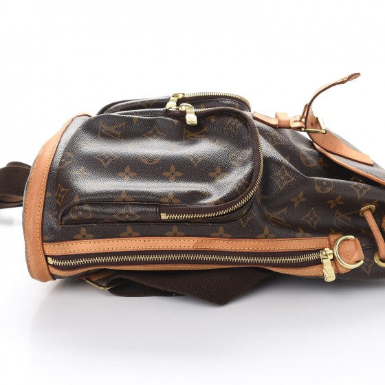 Louis Vuitton Monogram Bosphore Backpack 12 of 20