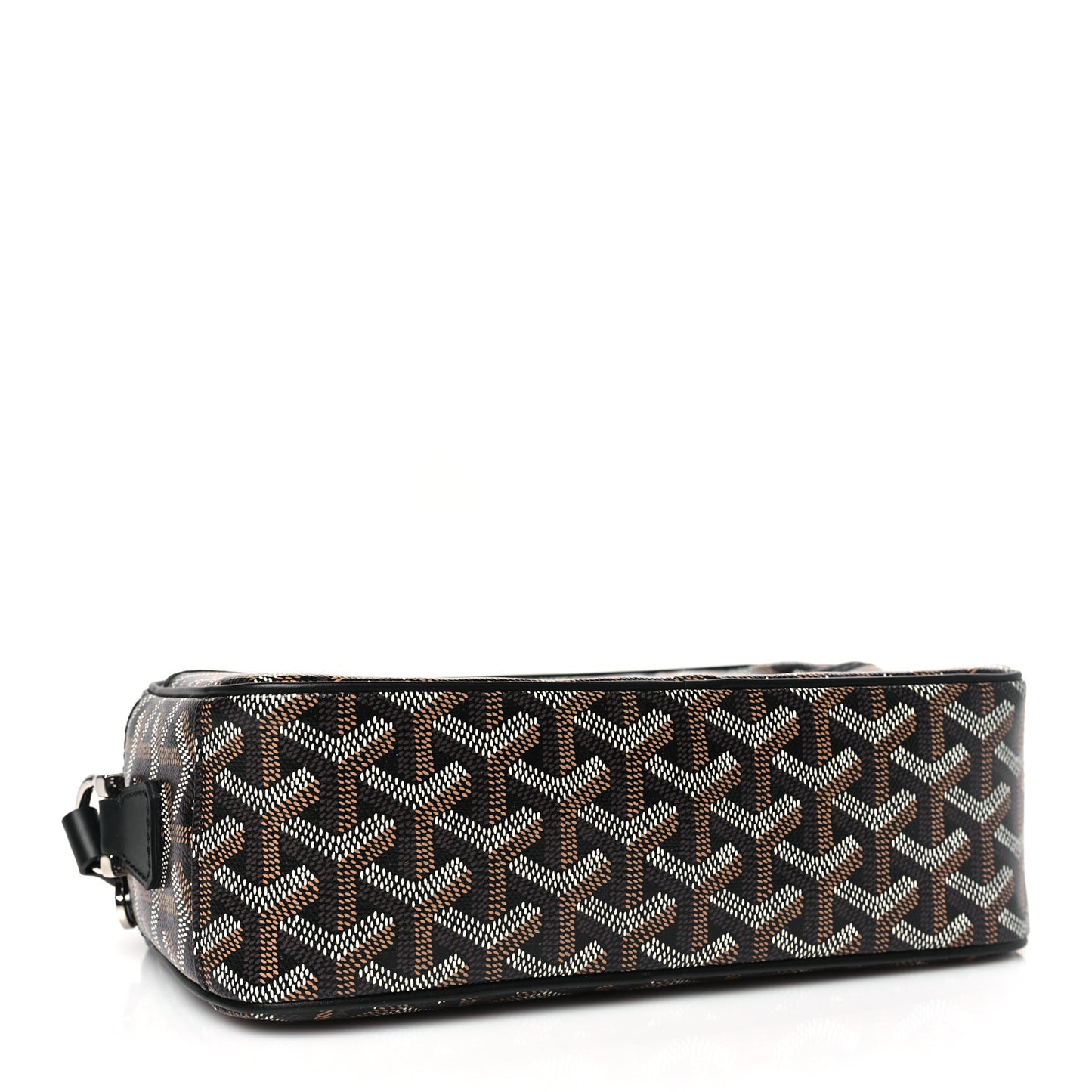 Goyardine Sac Cap Vert Black