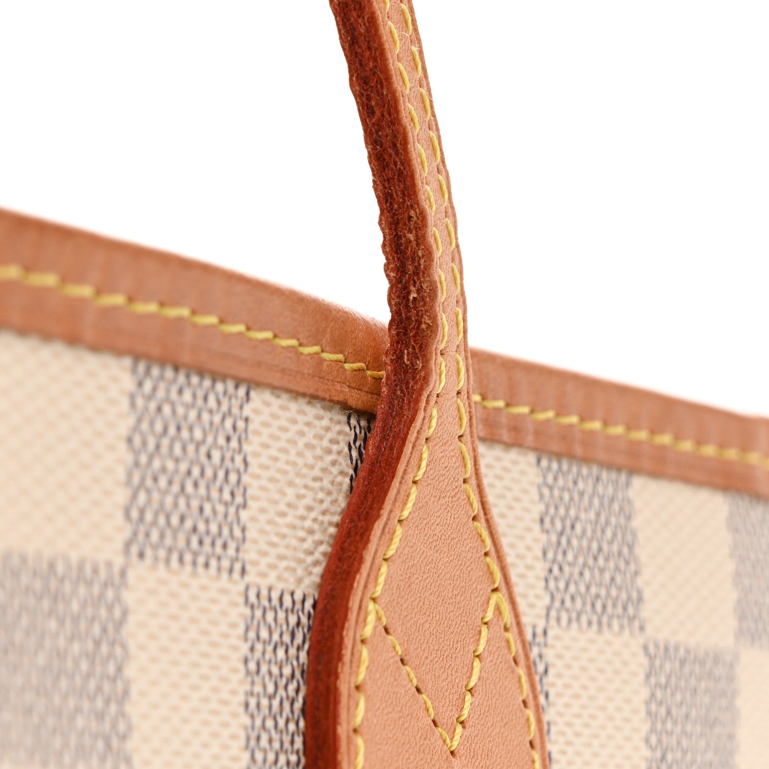 Louis Vuitton Damier Azur Neo Neverfull GM Rose Ballerine 11 of 12