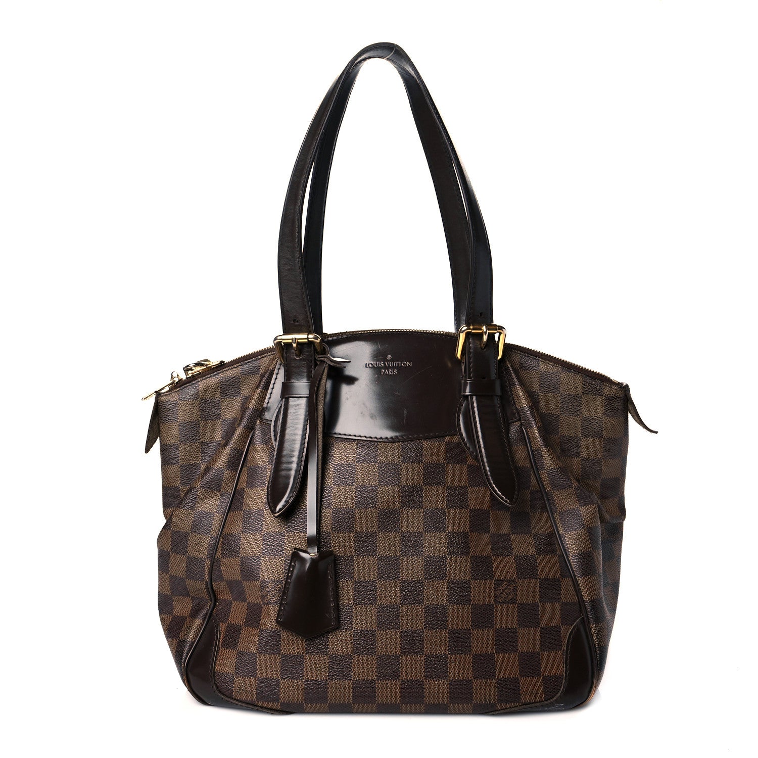 Louis Vuitton Damier Ebene Verona MM 1 of 17