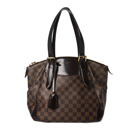 Louis Vuitton Damier Ebene Verona MM 1 of 17