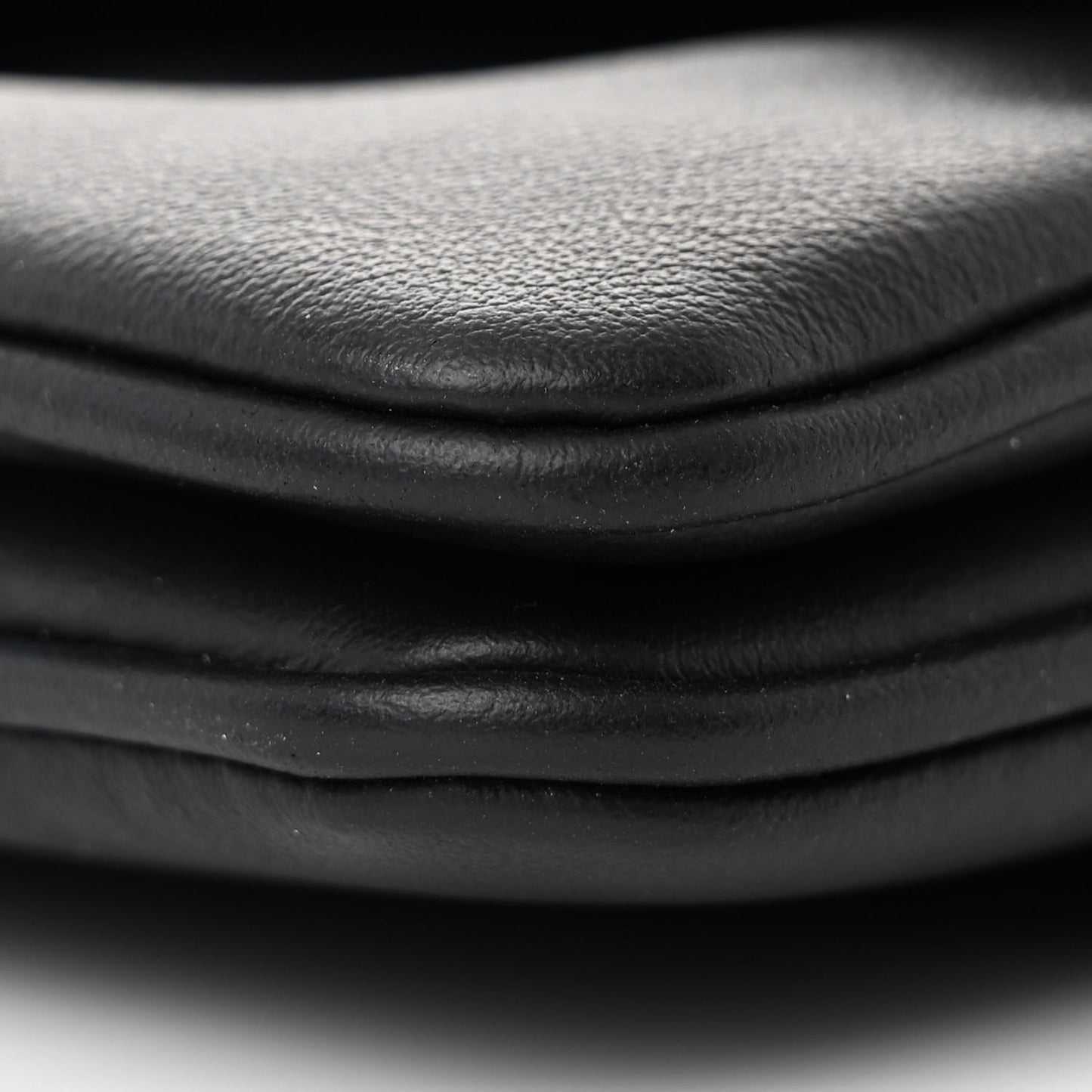 Vitello Grace Matte Duo Baguette Black