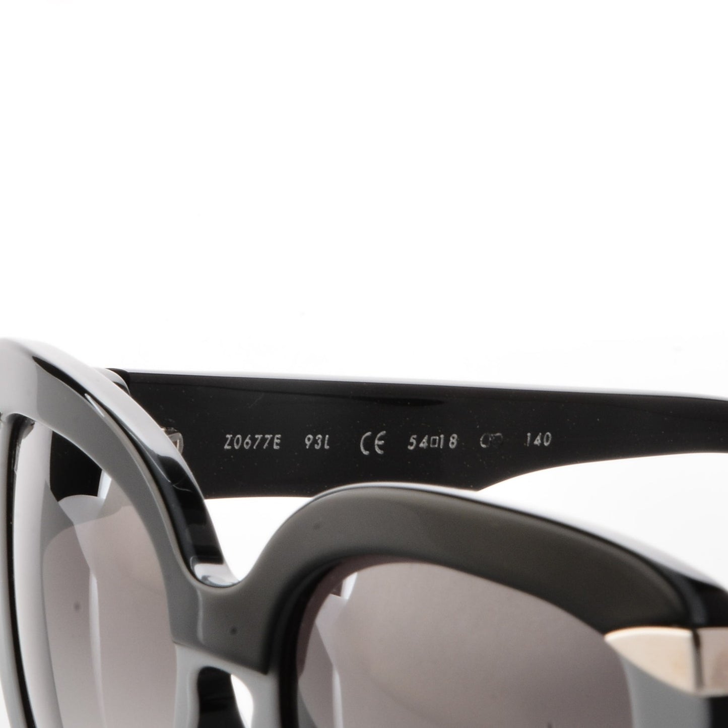 Clover Z0677E Sunglasses Black