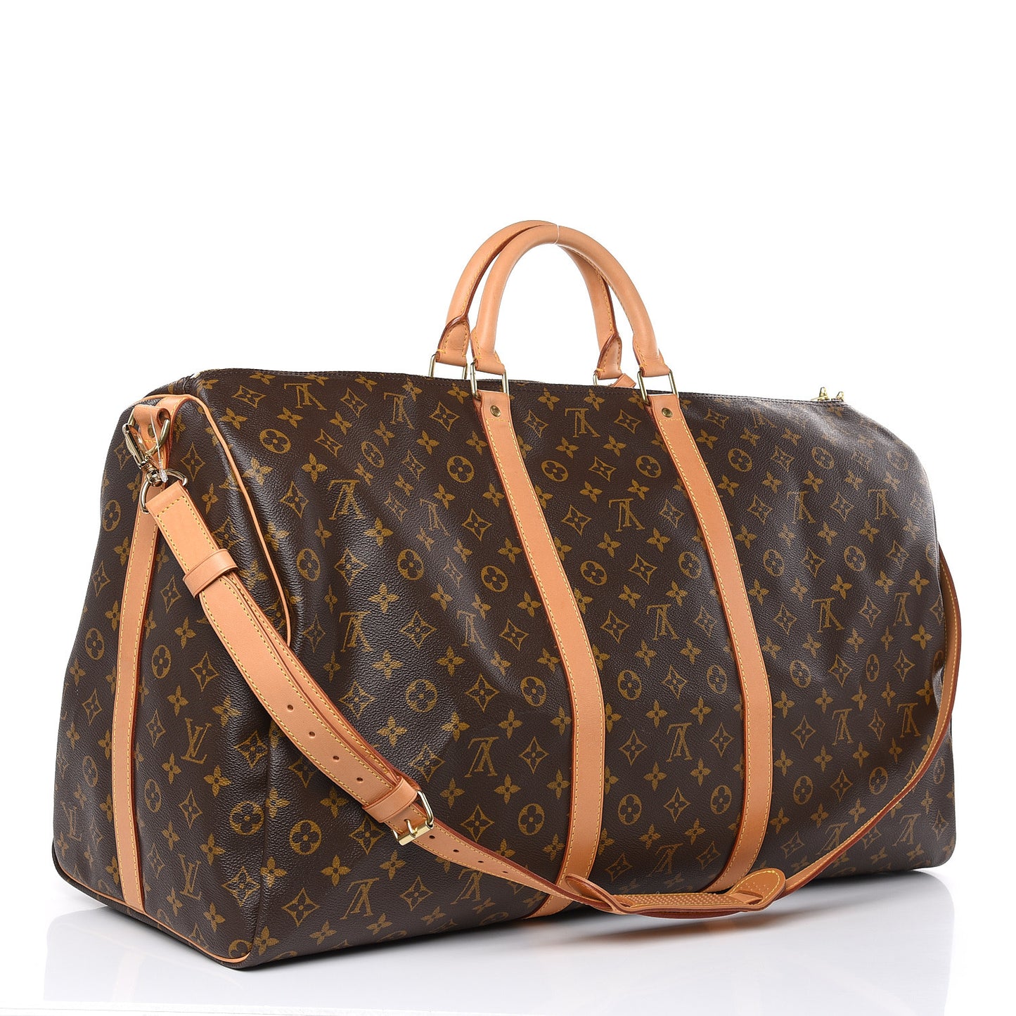 Monogram Keepall Bandouliere 60