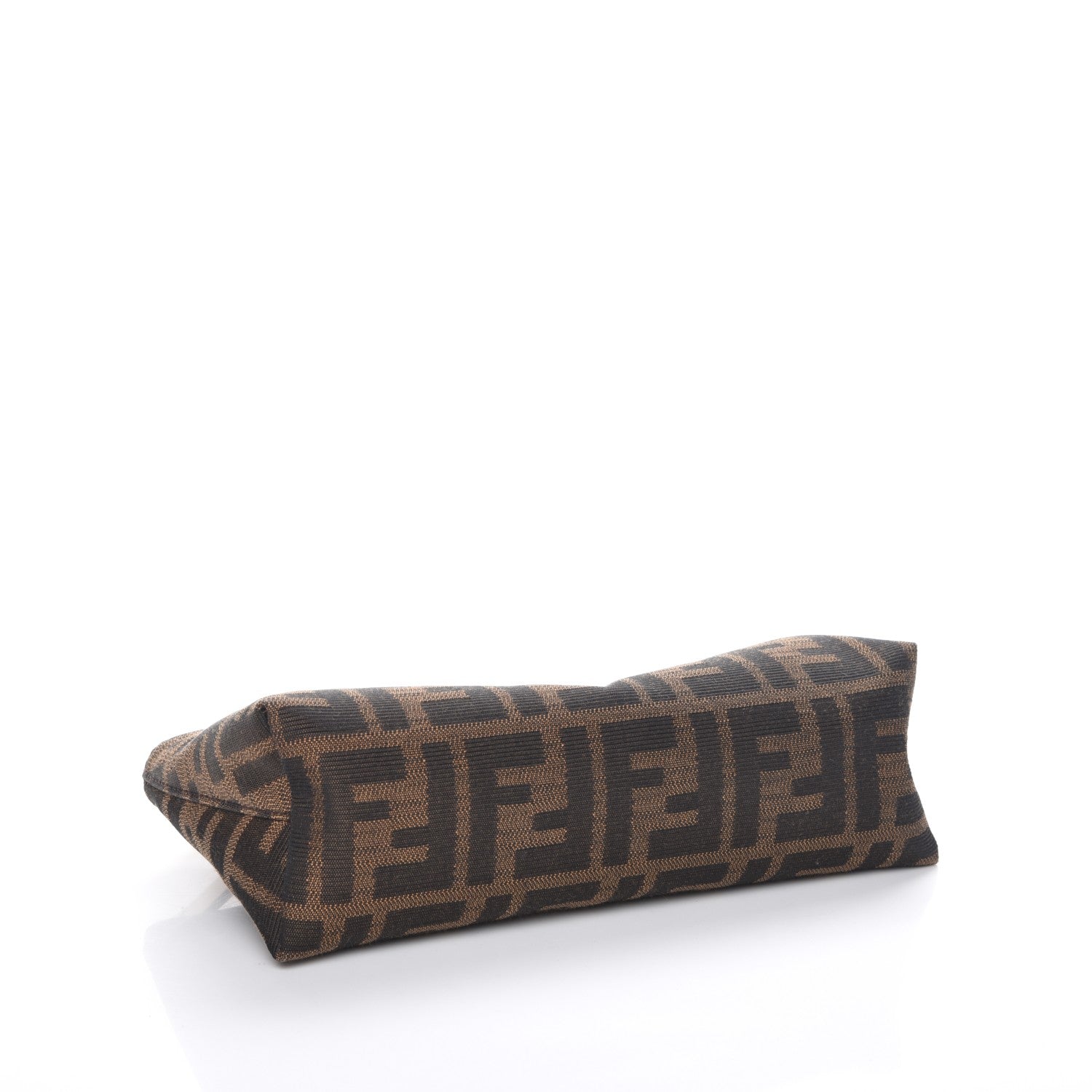 Fendi Zucca Cosmetic Pouch Tobacco 4 of 7