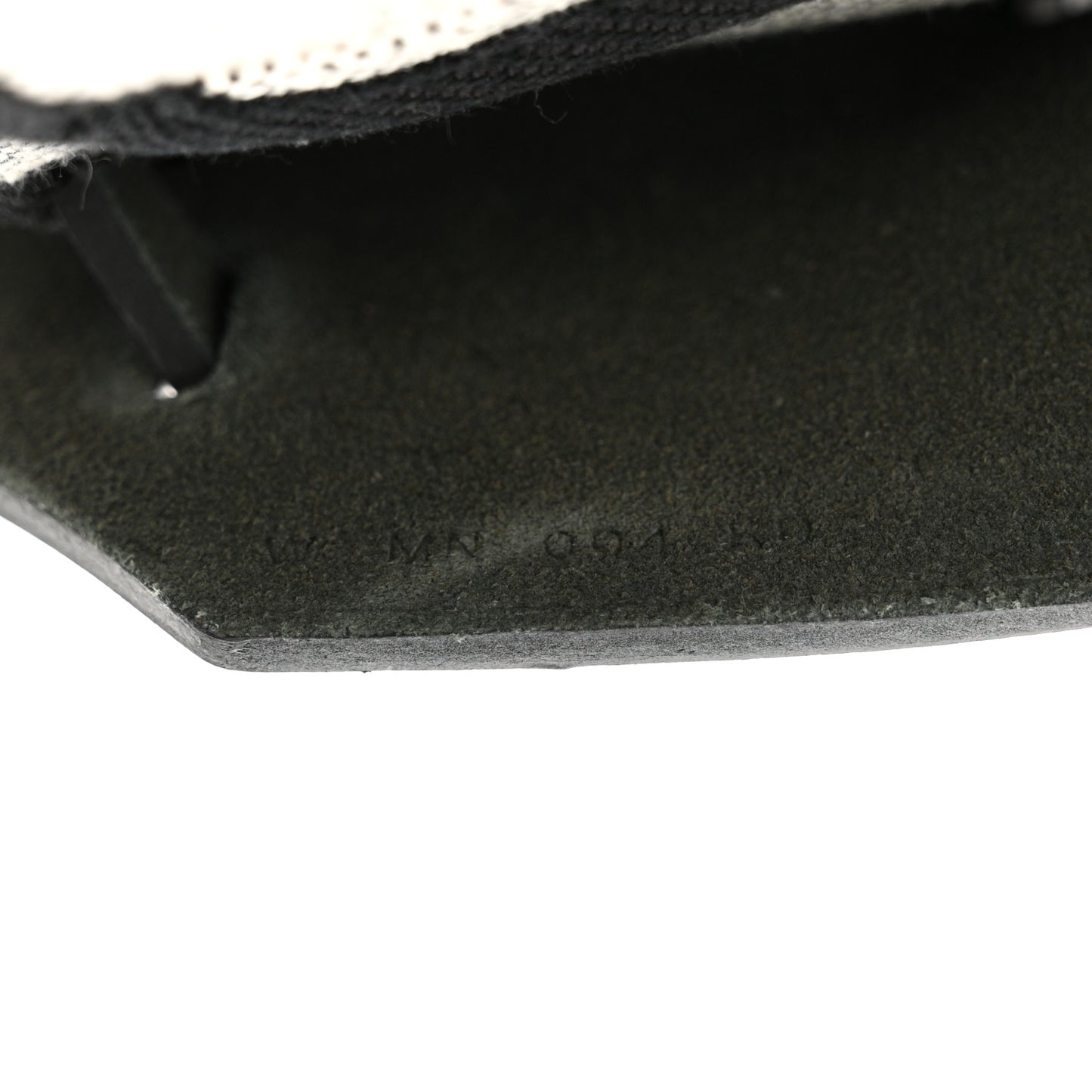 H Plume Canvas Vache Hunter Circuit Rider Hobnailed Herbag Zip Retourne 31 PM Black Ecru