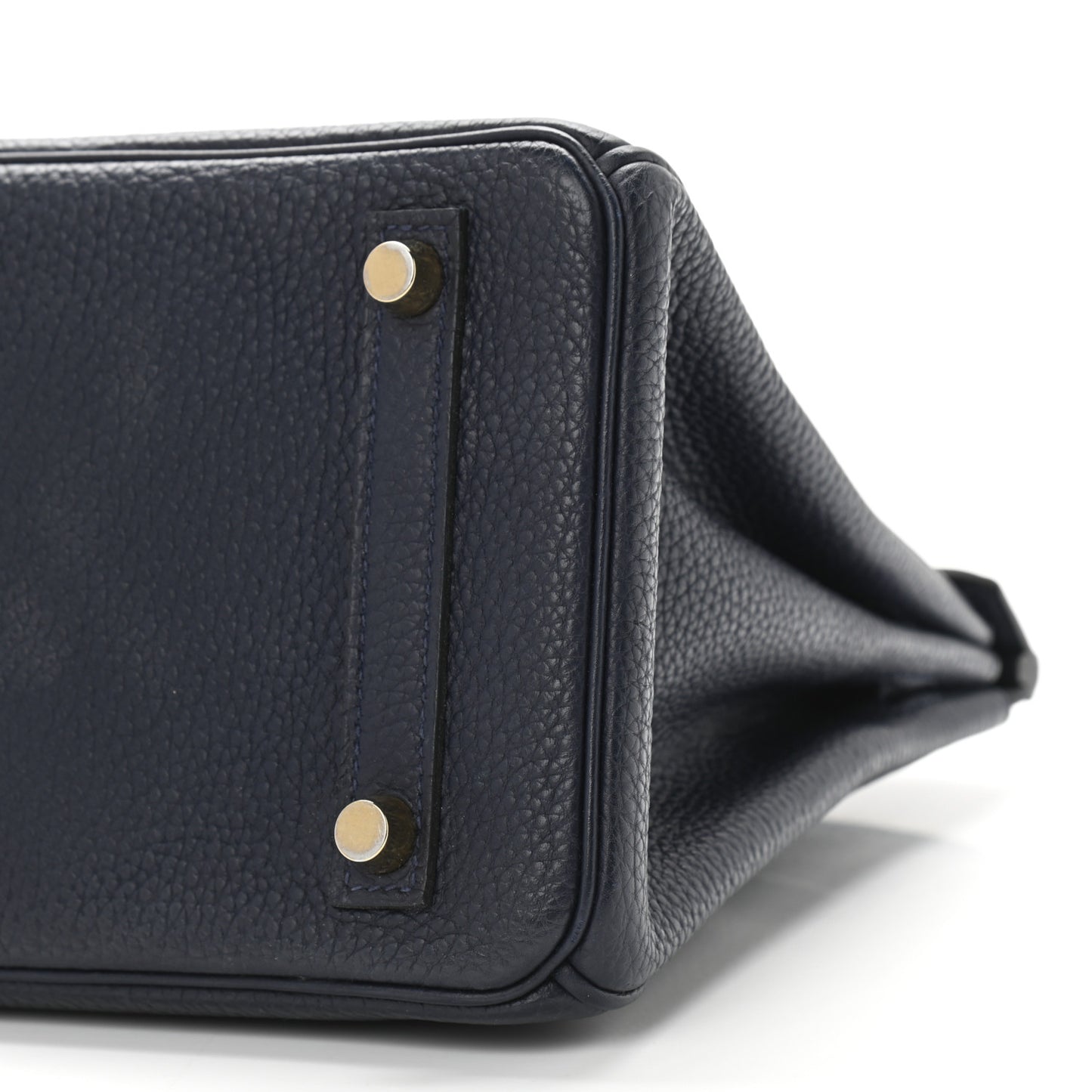 Togo Birkin 25 Bleu Nuit