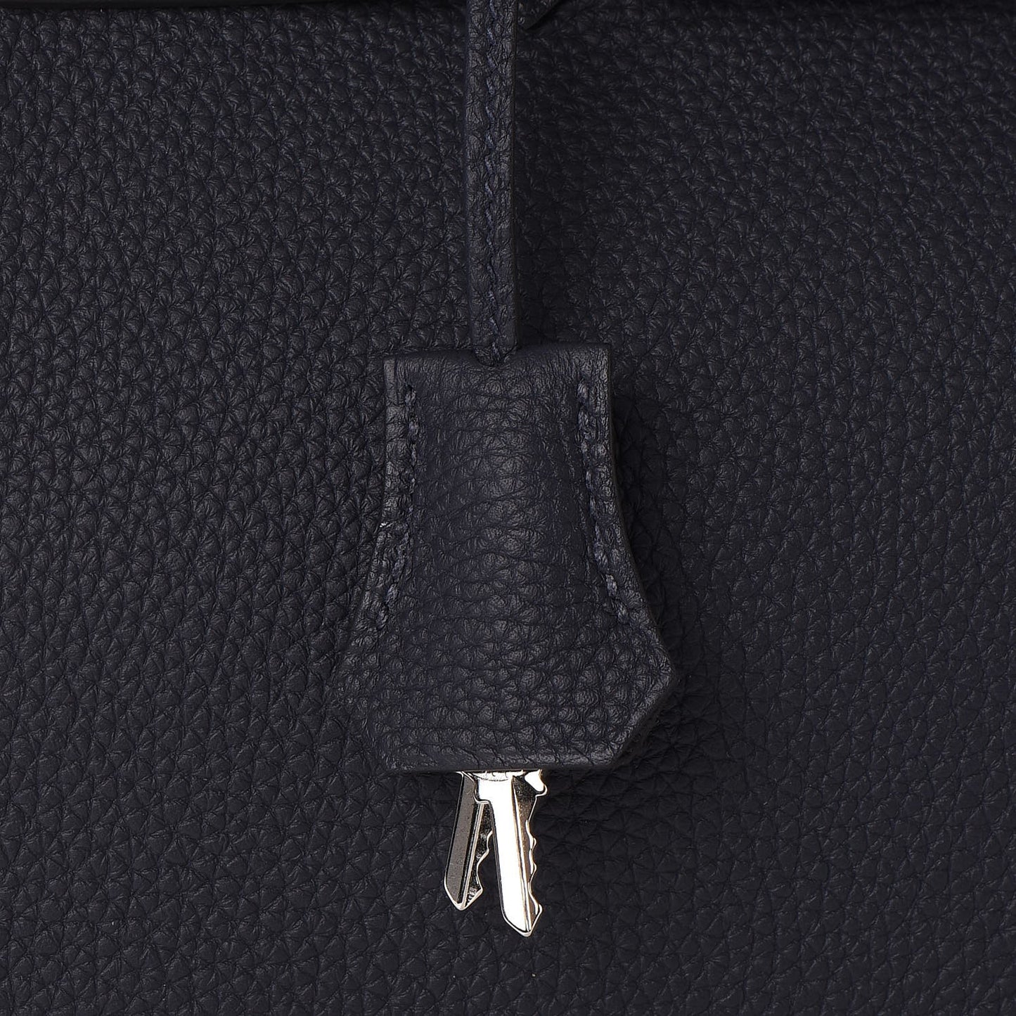 Togo Birkin 25 Bleu Nuit