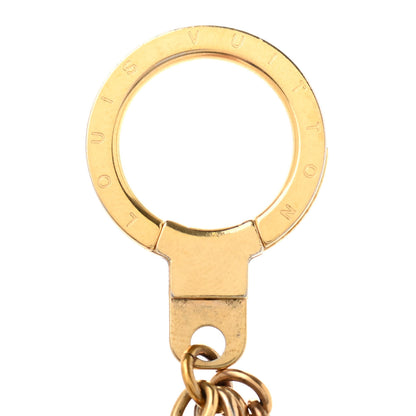 Louis Vuitton Bag Charm Black 3 of 3
