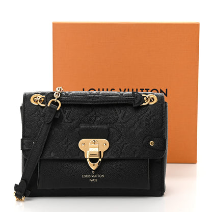 Louis Vuitton Empreinte Vavin BB Black 11 of 11