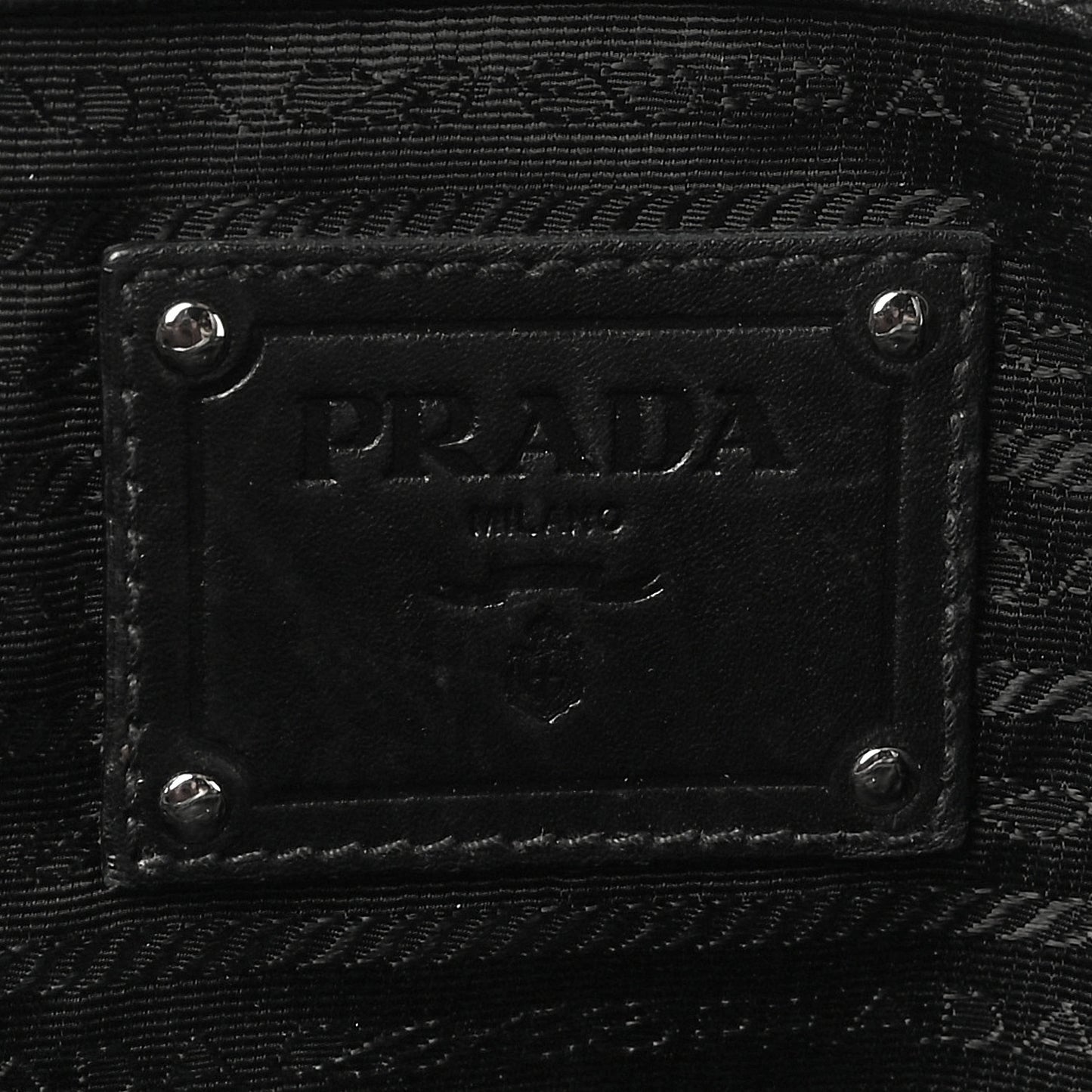 Soft Calf Pleated Tote Black