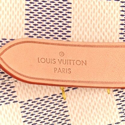 Louis Vuitton Damier Azur Nautical Neonoe MM 7 of 13
