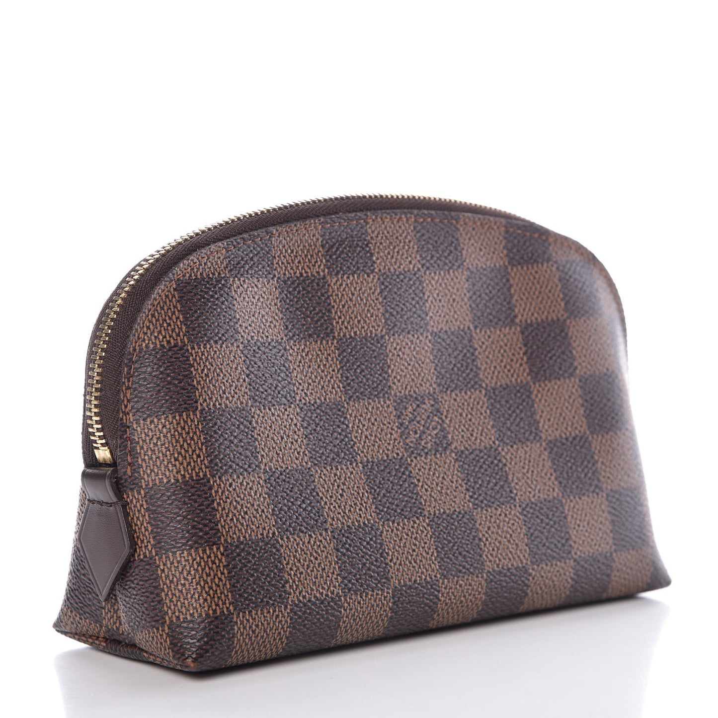 Damier Ebene Cosmetic Pouch