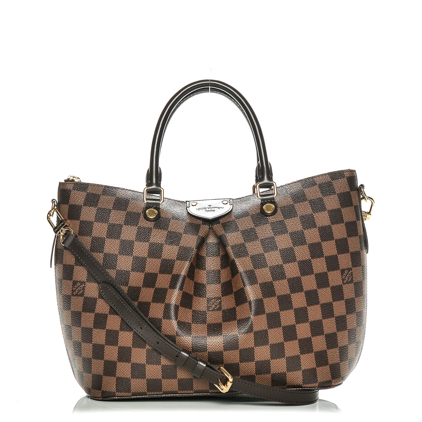 Damier Ebene Siena MM