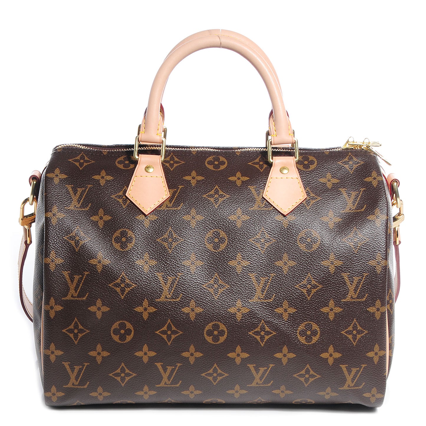 Monogram Speedy Bandouliere 30