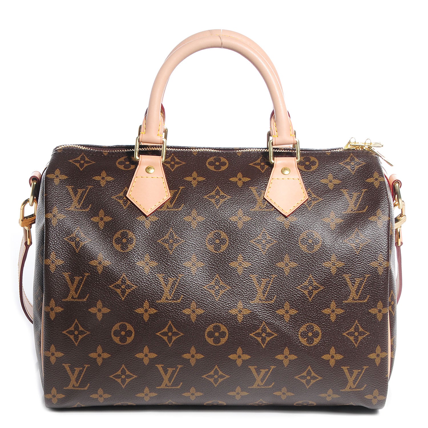 Louis Vuitton Monogram Speedy Bandouliere 30 1 of 7