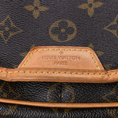 Louis Vuitton Monogram Menilmontant MM 7 of 9