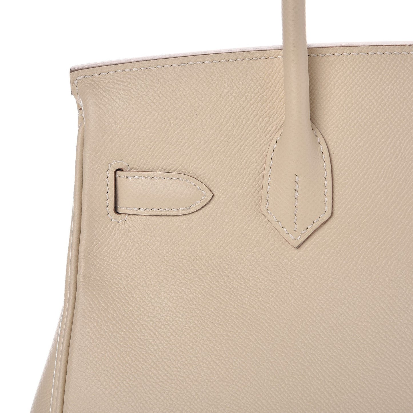 Epsom Birkin 30 Craie