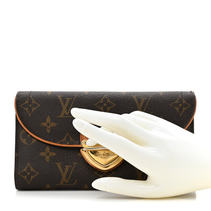 Louis Vuitton Monogram Eugenie Wallet 2 of 14