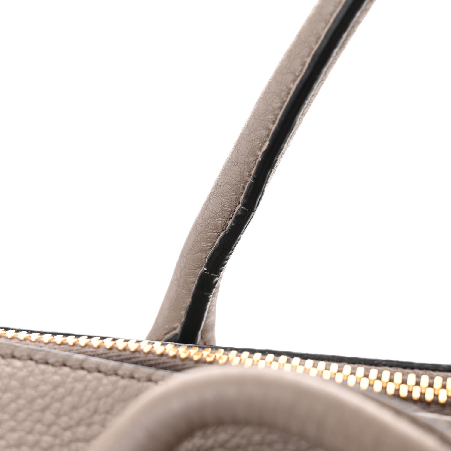 Prada Vitello Daino Shopping Tote Argilla 12 of 12